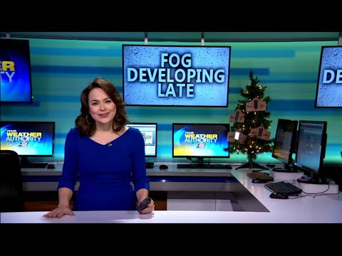 Kaiti's Evening Update: December 8, 2019