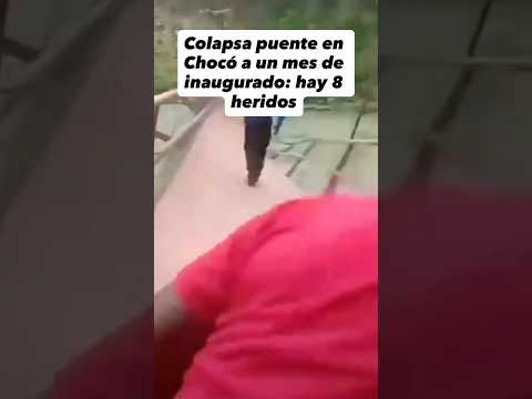 🚨Emergencia en el Chocó