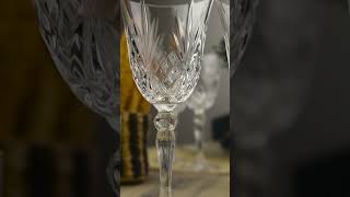 RCR Poháre na víno 210 ml Melodia (6 ks)