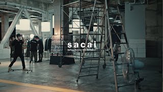 sacai men's 2021 Spring & Summer, women's 2021 Pre Spring collection