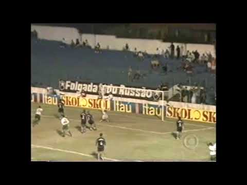 Cabofriense 2 x 2 Botafogo - Campeonato Carioca 2001