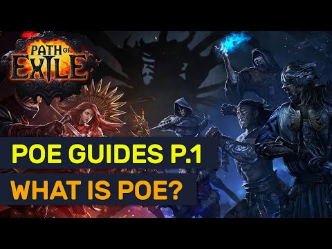 What Is Path Of Exile? Beginner's Guide Series! | POE Guides
