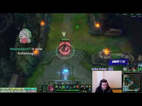 AloisNL Riven - Riven vs Sett