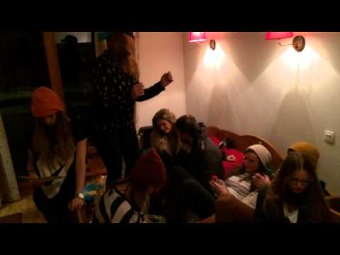 RDS - harlem shake 🍺👊 #snowbreak2014