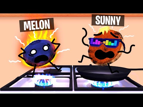 Finding ALL The SECRET FOODS IN STAYCATION