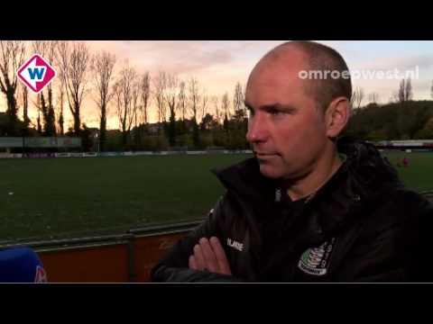 Interview John Blok na Scheveningen-HHC Hardenberg