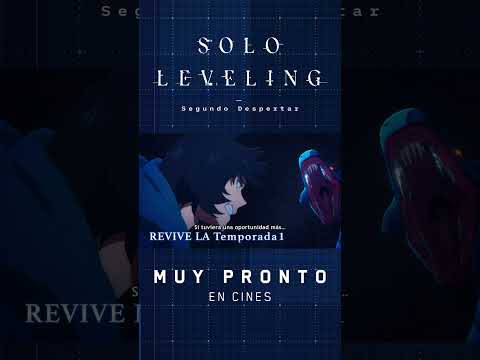 El aclamado anime Solo Leveling contará con una película para los cines
