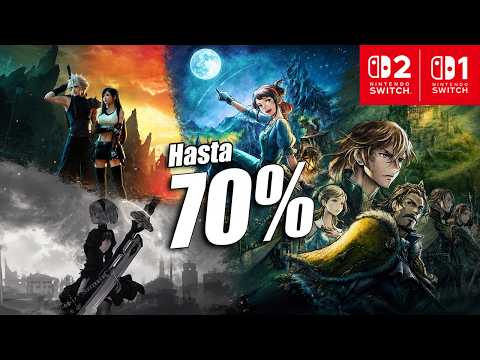 Guía: Última oportunidad para conseguir estas joyas con descuento de Switch en la ‘Venta Indi