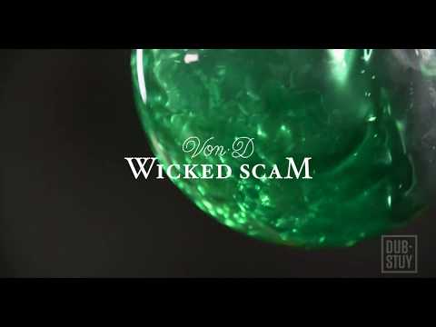 Von D ft. Jahdan Blakkamoore - Wicked Scam [Official Music Video]