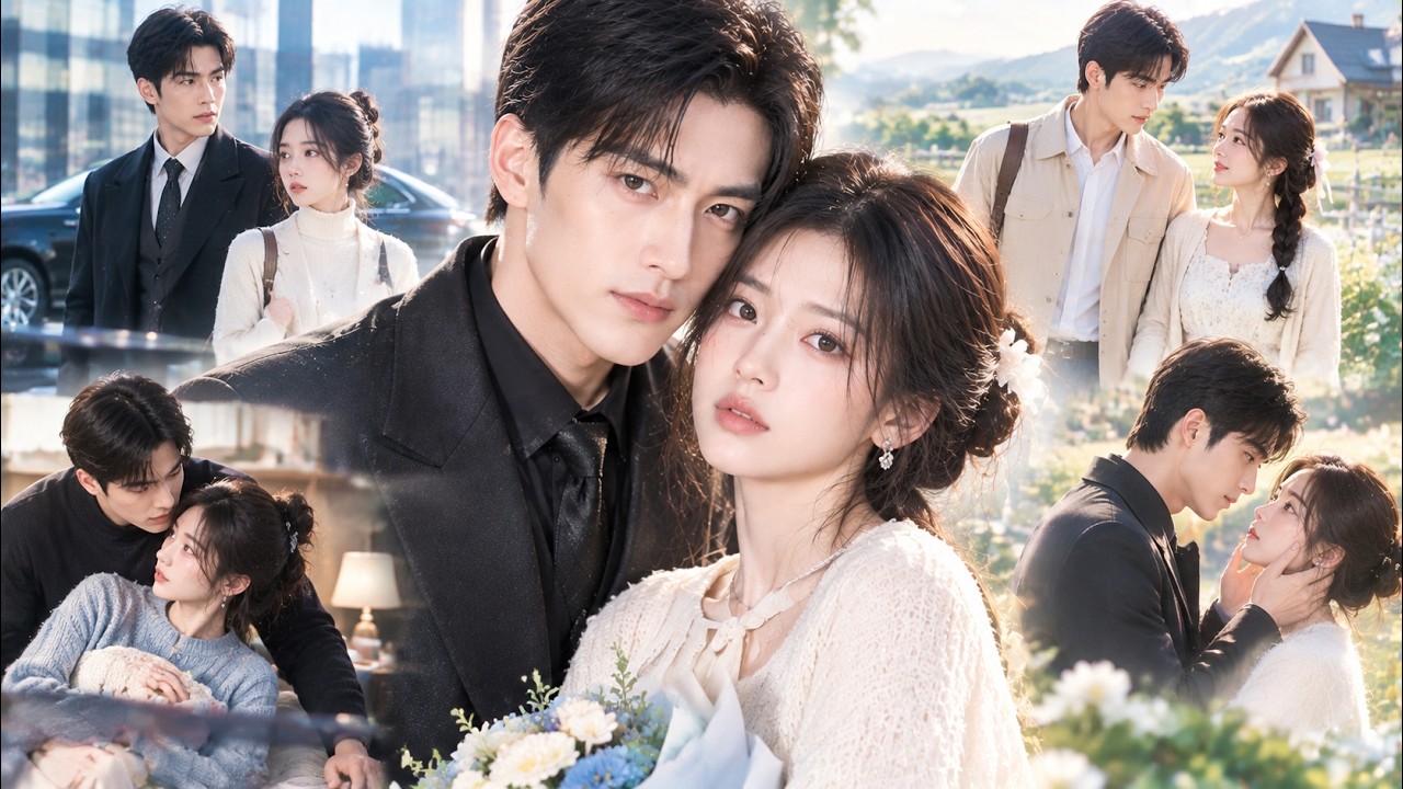 [ENG SUB] Married to Save My Grandmother — The Cold CEO Fell Harder Than I Did！#drama