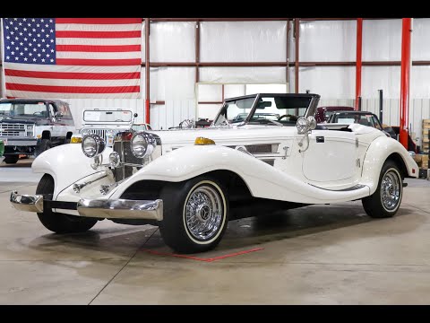 1934 Mercedes-Benz 500K (CC-1883910) for sale in Kentwood, Michigan