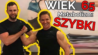 Szybki metabolizm w każdym wieku *Jak*
