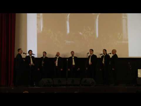 Klapa Petrada - Dobra večer ružo moja