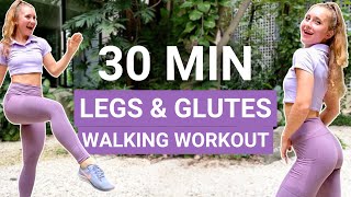 30 Min Legs & Glutes