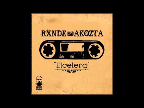 06. Puntos Suspensivos - Rxnde Akozta / (Prod. Glam 58 Beats)