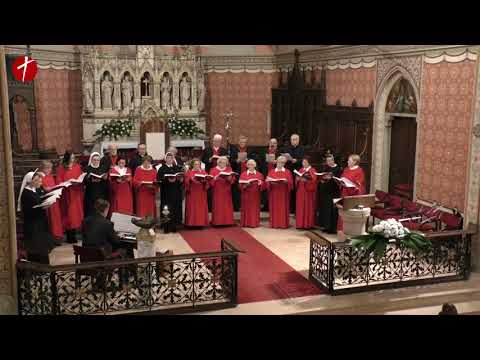 Kyrie - Katedralni mješoviti zbor Josip Stadler Sarajevo