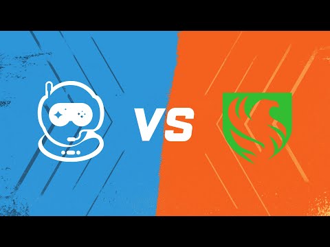 Spacestation vs. Falcons | Spring Major | Upper Semifinals