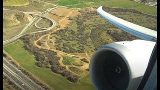 [FLIGHT TAKEOFF] Air Europa 787-9 - Old Business Class Takeoff from Madrid