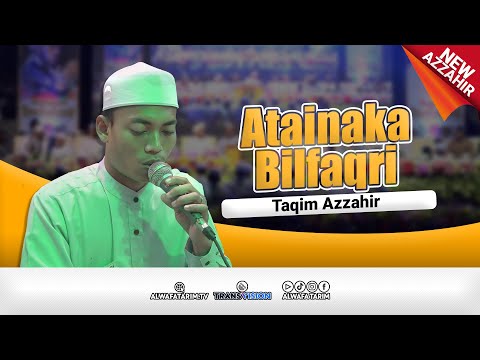 "NEW" Atainaka Bil Faqri - Taqim - Majelis Azzahir 2024 - Probolinggo