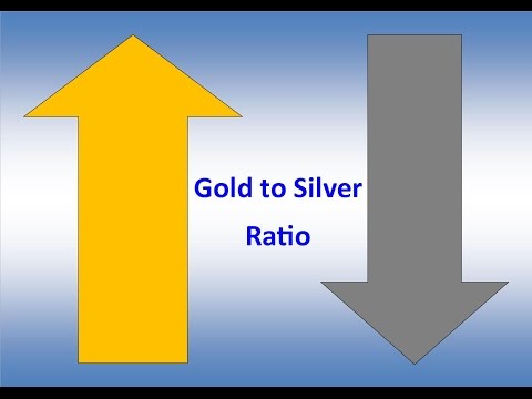 Peter Hug of Kitco News agrees with illuminati silver over the Gold to Silver Ratio Video