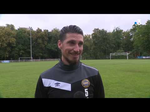 La reprise de l'entraînement pour le FC Chambly Oise qui entame sa 2e saison en Ligue 2