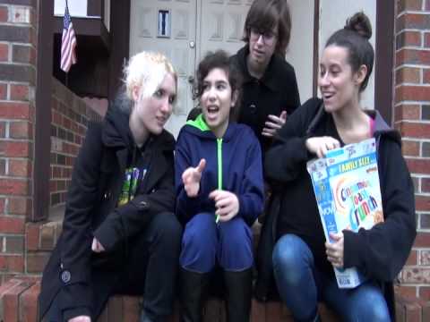 A Girl Worth Fighting For (LIVE ACTION REENACTMENT)