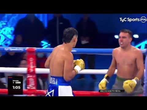 03.06.2022 - Kevin BRIZUELA VS Mauro AYLLON - Full fight