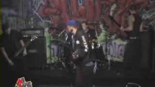 Solomons Ashes Performing Rotting From The Inside