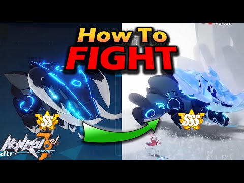 How to Fight SSS Pig (Parvati) | Honkai Impact 3rd