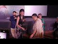 Srabanti Chatterjee Rakhi Gulzar Director Nandita Roy At Bangla Movie Aamar Boss Trailer Launch