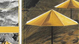 The Umbrellas | A Lasting Legacy of Christo’s Land Art