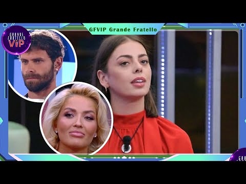 Grande Fratello Benedetta vede Domenico con Dolce, scoppia in lacrime e minaccia di lasciare la Cas