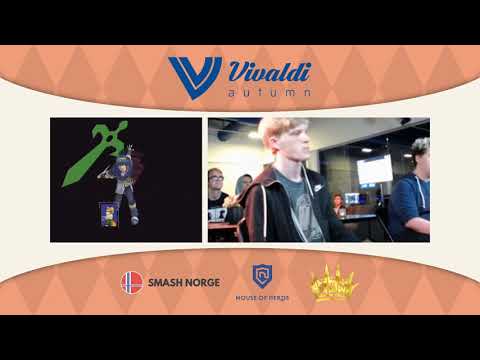 Vivaldi Autumn - Voffe vs Pricent - Losers Finals - Melee