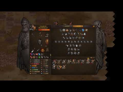 Expert Ironman Battle Brothers B&E Series 4 Part 102: My Kingdom for a Hat