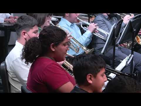 Greater Phoenix JH MS Band 01-14-23 - 1 - Groovee