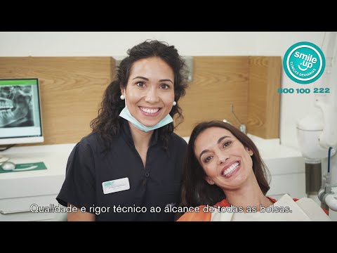 Smile.up – Implantes dentários ao alcance de todos