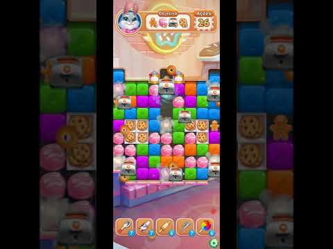 Sweet Escapes Design a Bakery Level 453 - NO BOOSTERS 🐰🐇 [ Leo G ]