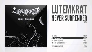 LUTEMKRAT - Victorious Path