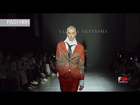 YADVIGA NETYKSHA EDFS UFW Spring 2020 - Fashion Channel