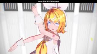 【MMD】Ghosts Play to the Audience 【PinocchioP / Rin】