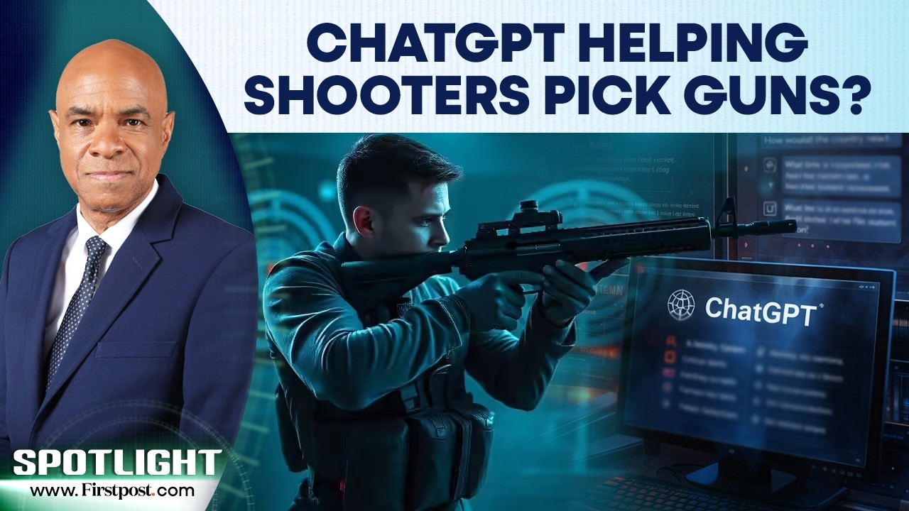 Florida Investigates ChatGPT'S Use in 2025 Campus Shooting Case | Spotlight | N18G