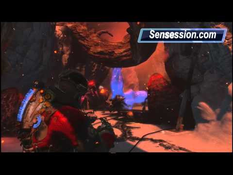 Dead Space 3 DLC: The Awakened  - Review Sensession