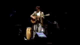 Ron Sexsmith performing Nick Drake's "Day Is Done" - November 18, 2012 in Toronto.