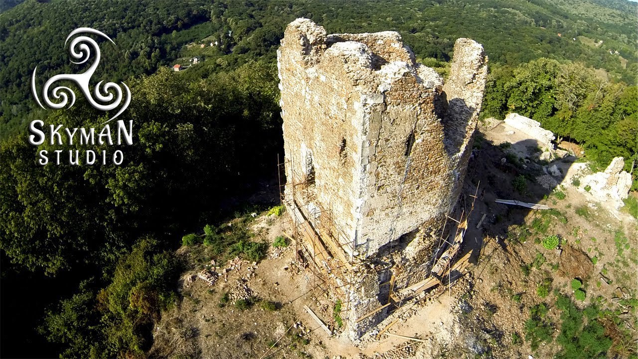 Tower of Vrdnik