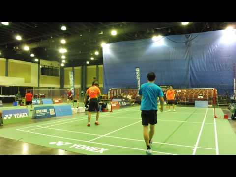 MD SF G3 Phillip Chew Sattawat Pongnairat vs Charles Gu Sheng Lyu