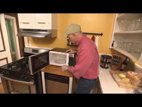 Simple Solutions: Microwave Cleaning Tips