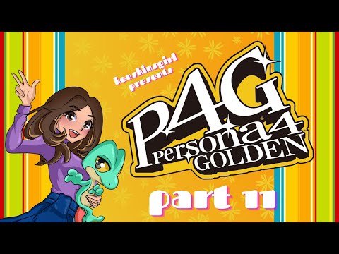 Beach episode, King's Game and more! [Persona 4 Golden Part 11]