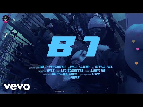 i300 - B1 (Clip officiel)