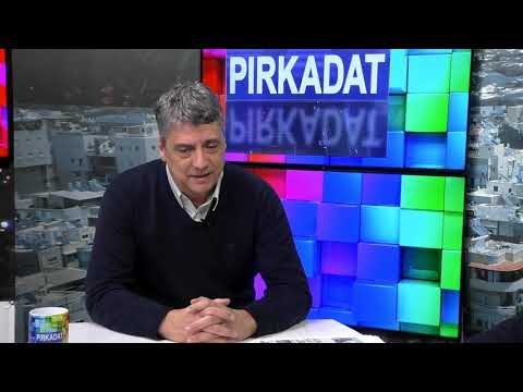 PIRKADAT Breuer Péterrel: Gréczy Zsolt