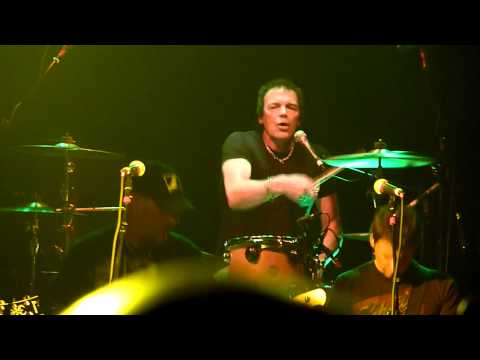 05-19-11 Richie Ramone - 11th Annual Joey Ramone Birthday Bash at Irving Plaza in NYC